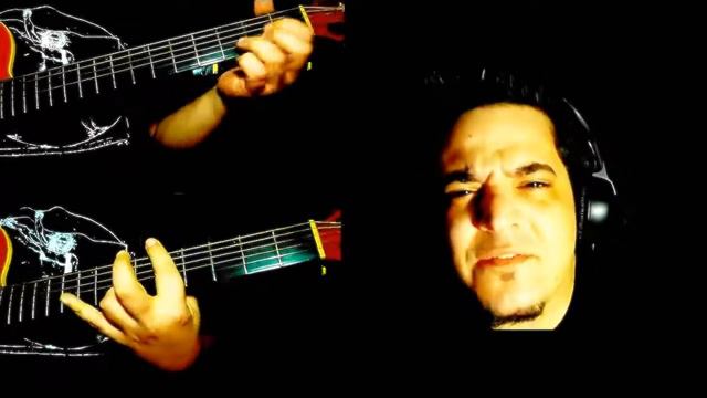 Robbie Williams - Angels (acoustic cover by Manolis Paschalidis) смотреть онлайн