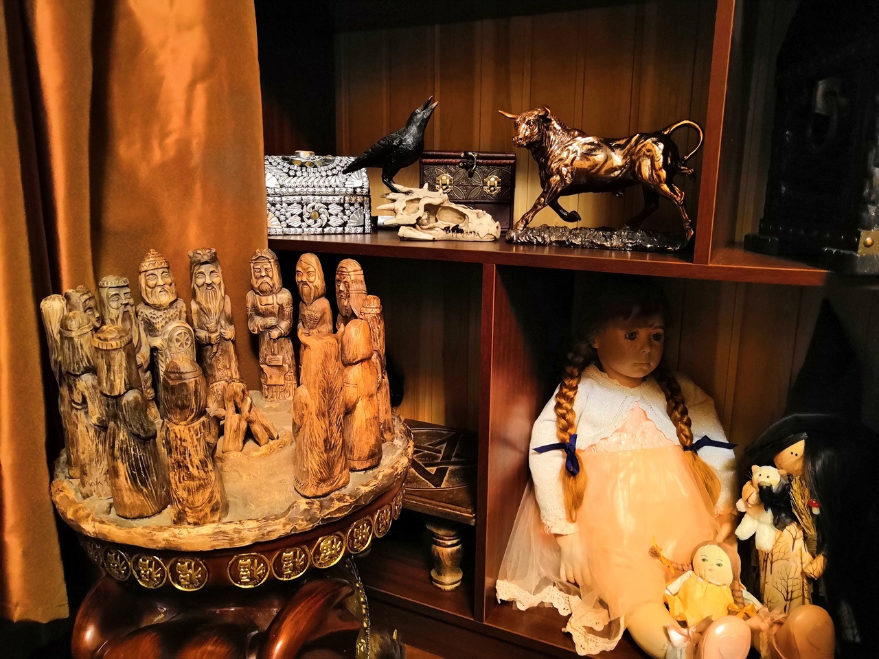 ХРИСТИАНСКАЯ И ИСЛАМСКАЯ МАГИЯ. МИФ И РЕАЛЬНОСТЬ. ВЕДЬМИНА ИЗБА ▶️ ИНГА ХОСРОЕВА. смотреть онлайн