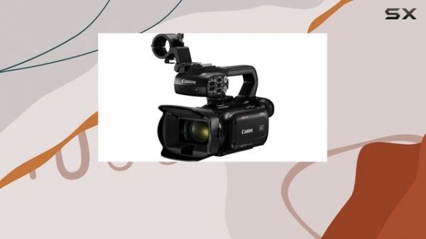 Unlocking Creative Potential: Canon XA60 4K Camcorder Review