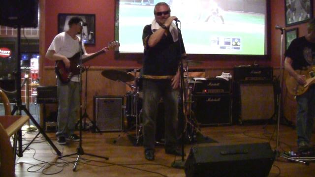 Alan Greene Freeway Jam 6-22-11 The Thrill is Gone (BB King Rick Darnell and Roy Hawkins) смотреть онлайн