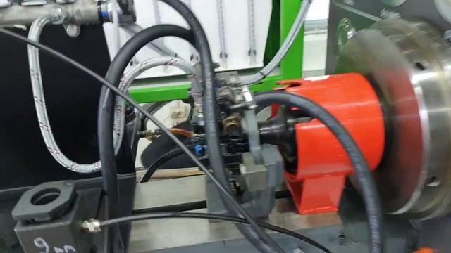 Дооснащение дизельного стенда под Common Rail. 12psb+cr2+fm2+оснастка и работа по сборке и наладке. смотреть онлайн