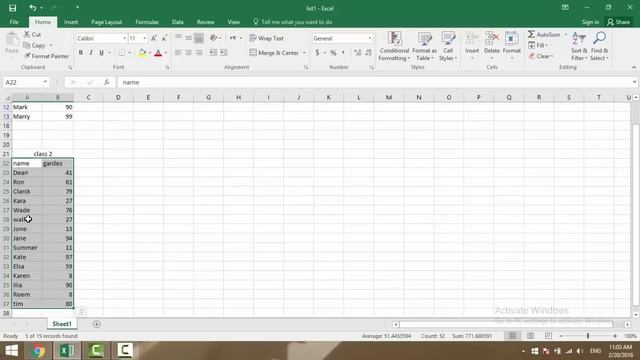 Excel assessment: Applying multiple filters on an a single sheet смотреть онлайн