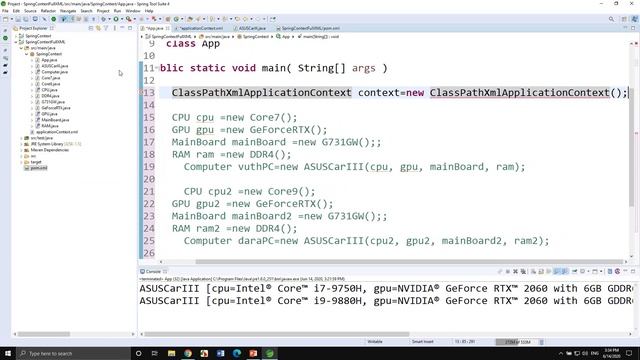 Master Class Java EE Part1 смотреть онлайн