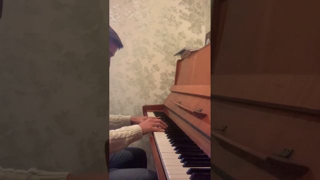 Разговор с Богом живая музыка пианино смотреть онлайн