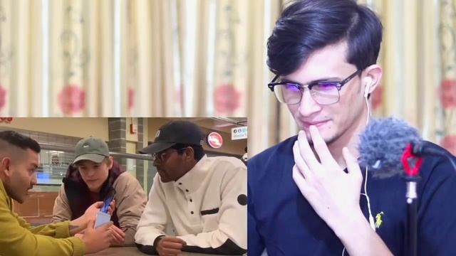PAKISTANI RAECT ON || FOREIGNERS REACT TO NEPALI LANGUAGE | SHOCKING RESULTS ! смотреть онлайн