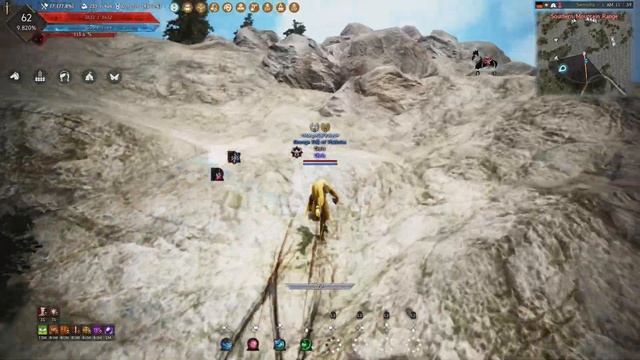 BDO Node War 4-26 console смотреть онлайн