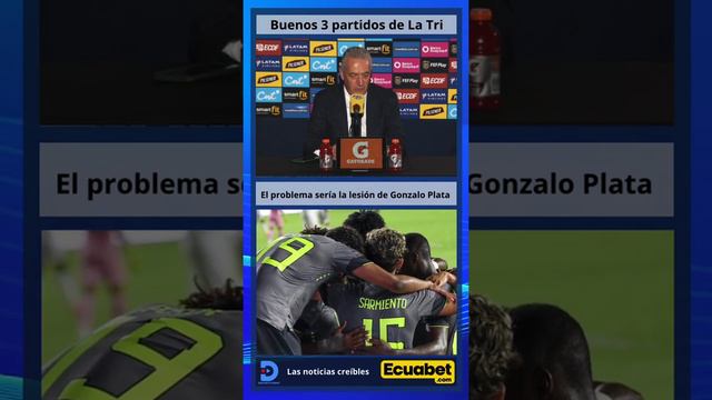 No hay fractura en la lesión de Gonzalo Plata смотреть онлайн