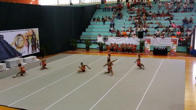 Heymo Nacional GEG 2019, Emerals (Fer) смотреть онлайн