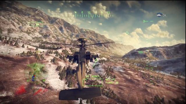 PS3 Game: Apache Air Assault P1 смотреть онлайн