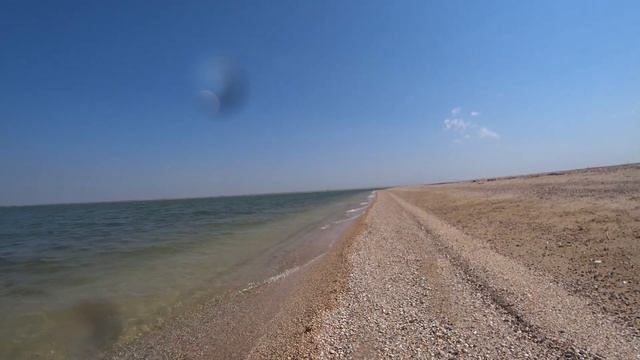 Азовское море // Ясенская коса // Подводный мир смотреть онлайн