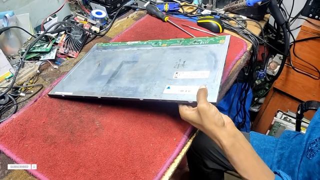 How To Repair Fujitsu Monitor 905G Panel 18.5 In Bangla 2021| Panel Said Ram Volt - Problam Solve смотреть онлайн