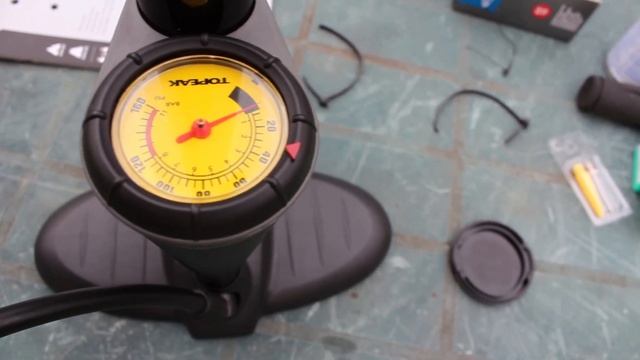 Topeak JoeBlow Max 2/Unboxing und test смотреть онлайн