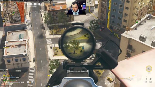 Нашел Самое лучшее оружие в Warzone В 2024 году (ИЛИ НЕТ?) смотреть онлайн