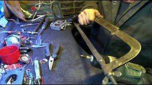 Ремрнт карбюратора Озон доработка винта количества