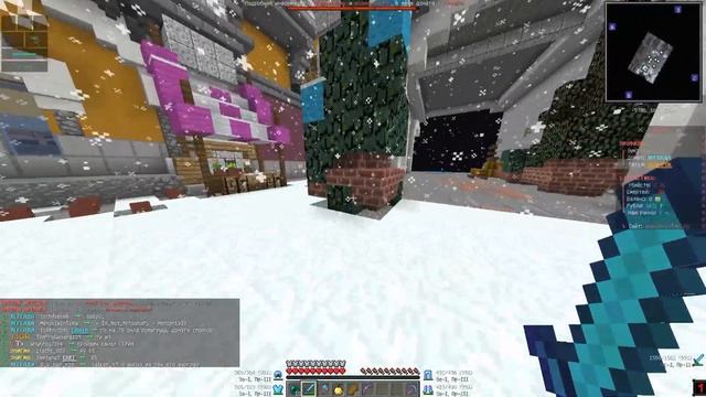 Слив сборки топового гриф сервера! MineBlaze DexLand ReallyWorld FunTime смотреть онлайн