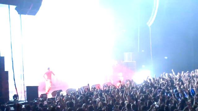 Die Antwoord Zenith Paris 2015 Opening смотреть онлайн
