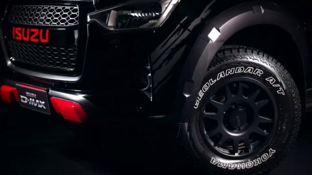 Isuzu D-max 2024: All New And Improved