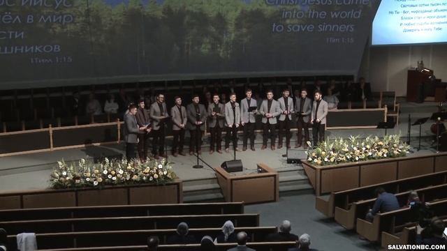 Пение «Ты судьбой направляешь моей» - группа братьев смотреть онлайн