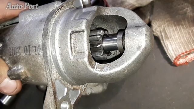 Жесть на СТО или будни автомехаников #75.Что будет если поставить маховик наоборот?Дайте воздух ДВС смотреть онлайн