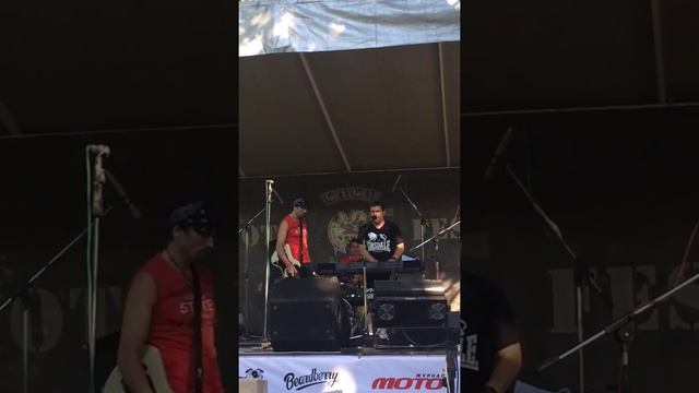 Сергей Гудаев Осень мотофест 16 смотреть онлайн