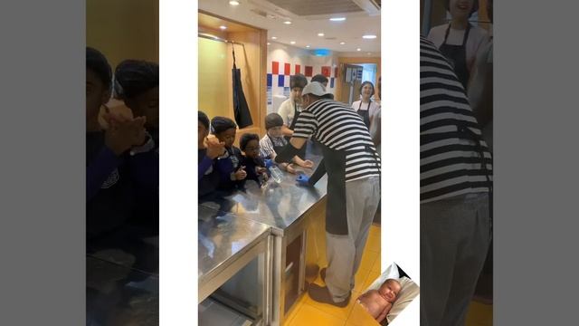 Мы в KidZania (Dubai ) смотреть онлайн