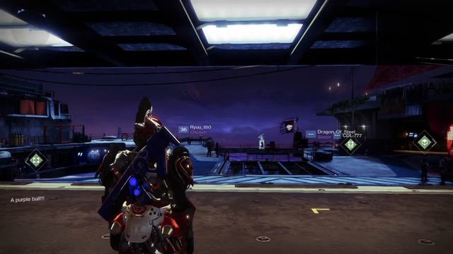 Destiny 2 crown splitter legendary titan sword god roll drop смотреть онлайн