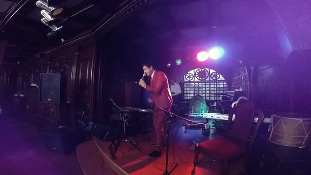 Поездка в Екатеринбург   Artur Berzhyan & Masis Hunanyan