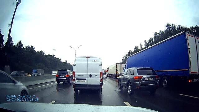 Fujida Zoom Hit 2 Duo | Обзор автомобильного видеорегистратора с дополнительной камерой и парковкой смотреть онлайн