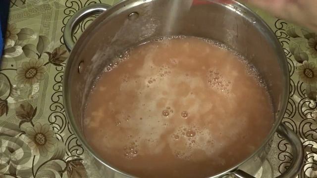 Желе из белой смородины/Jelly from white currant смотреть онлайн