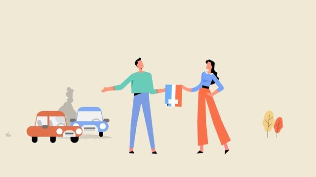 Европротокол (short)