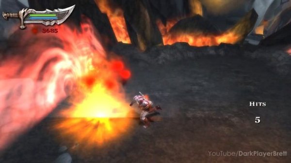 God of War Chains of Olympus - Full Game Walkthrough (Longplay) [Remastered] 1080p