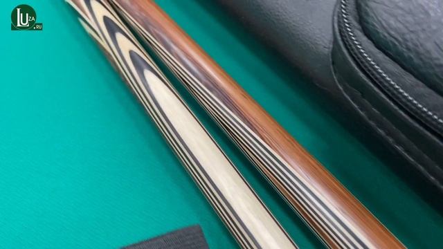 Бильярдный кий Арбалет, Сатон, Черный граб, Граб (Р. Королев) - Luza.ru смотреть онлайн