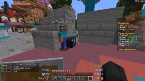 ОБЗОР Сервера Майнкрафт - HypeMC Гриф