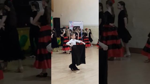 Фламенко. Сборы Комильфо 2019 смотреть онлайн