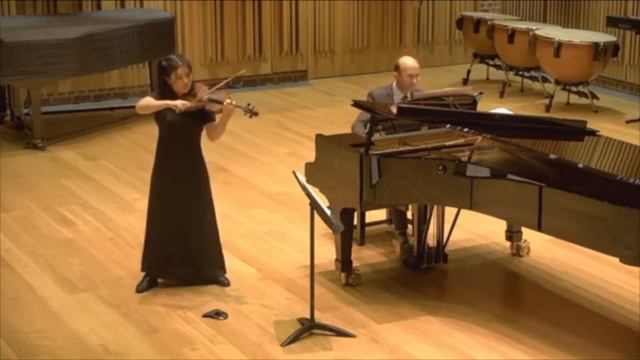 Danse Macabre for Violin and Piano смотреть онлайн