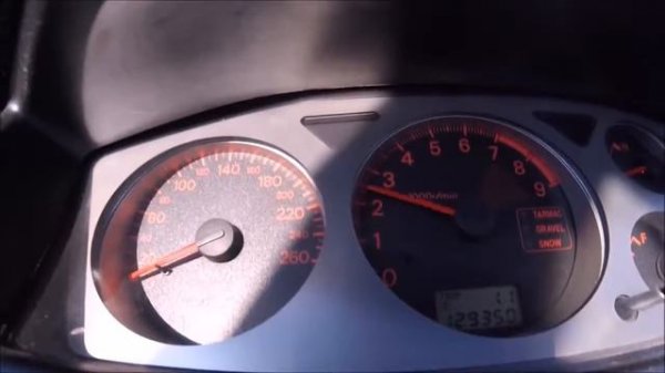 World record Mitsubishi Evo. Мировой рекорд Мицубиси Лансер Эво