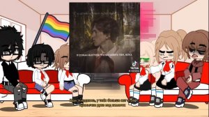 Реакция ЛВПГ и ОЧМЛ на тик ток Ч. О.