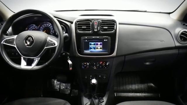Renault Sandero с пробегом 2020 смотреть онлайн