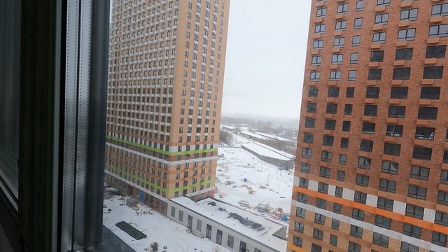 #Люблинскийпарк Строительство 15го блока.