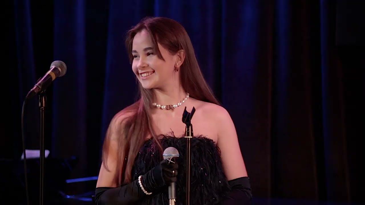 Отчетный концерт студентов "Академии джаза" класса преподавателя Иделии Мухаметзяновой 11.02.2023 смотреть онлайн