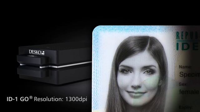 DESKO ID-1 GO смотреть онлайн