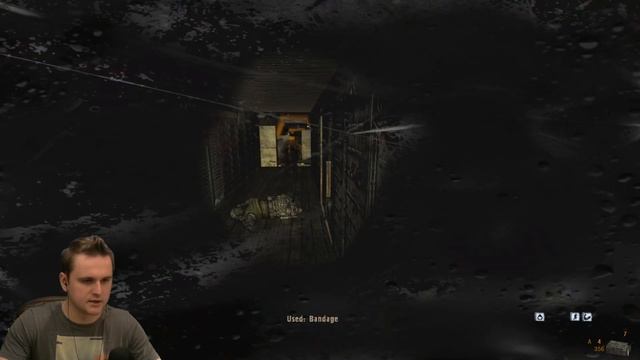 ВЫЖИЖАТЕЛЬ ☢ "Stalker: Road to the North" Прохождение 8 смотреть онлайн