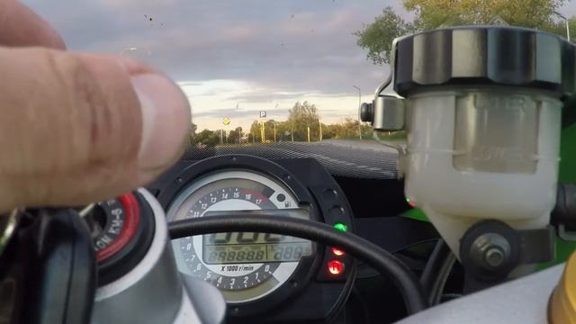 Problem Z Ecu Zx6r 636 Kawasaki