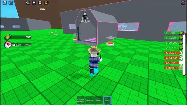 Я ВСТРОЮ БАЗУ ЧТОБЫ ВЫЖИТЬ МОНСТРОВ! в Роблокс, Survive the Killers Tycoon Classic Roblox смотреть онлайн