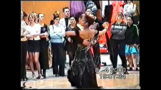 Марина, стандарт, черное платье смотреть онлайн