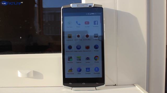 Oukitel K10000 Unboxing - World's Largest 10000mAh Battery Smartphone! смотреть онлайн