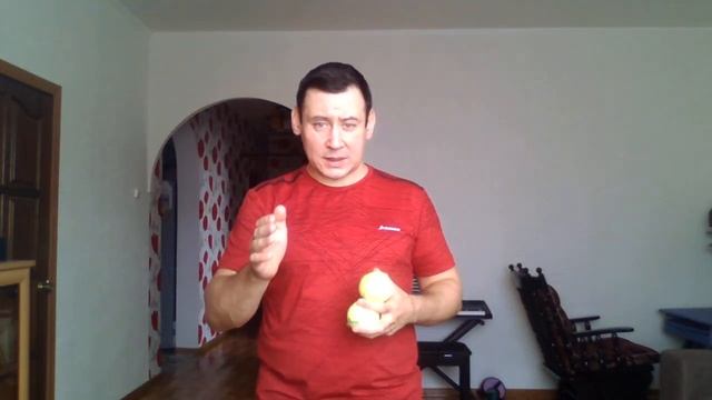 Как я учился жонглировать 3 мячами для тенниса смотреть онлайн