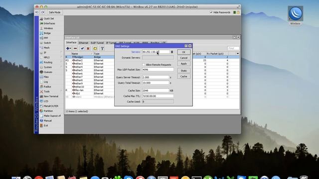 MikroTik Флекс смотреть онлайн