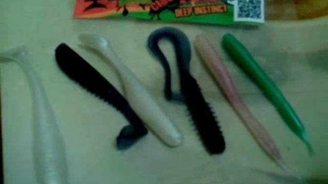 Приманки MasterFish.Обзор с телефона) смотреть онлайн