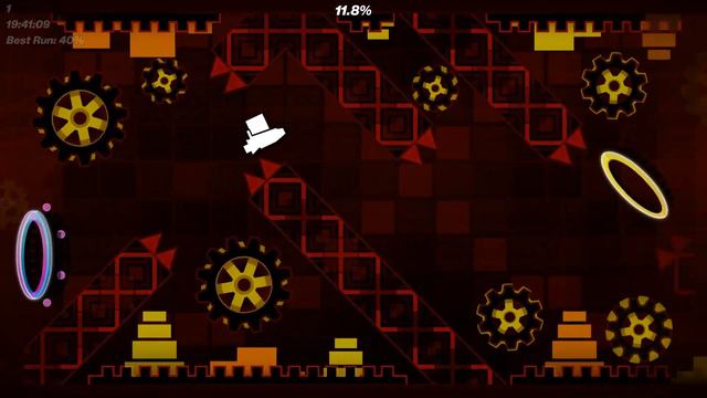 CRIMSON CLUTTER ОЧЕРЕДНОЕ ИСПЫТАНИЕ!